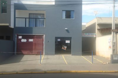 Sobrado para Venda no Centro de Santo Antonio de Posse SP – 00734