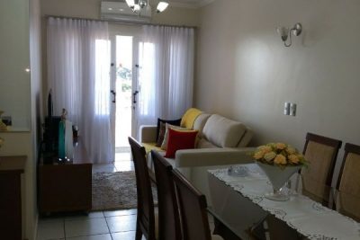 Apartamento para Venda no Centro de Cosmópolis SP – 00672