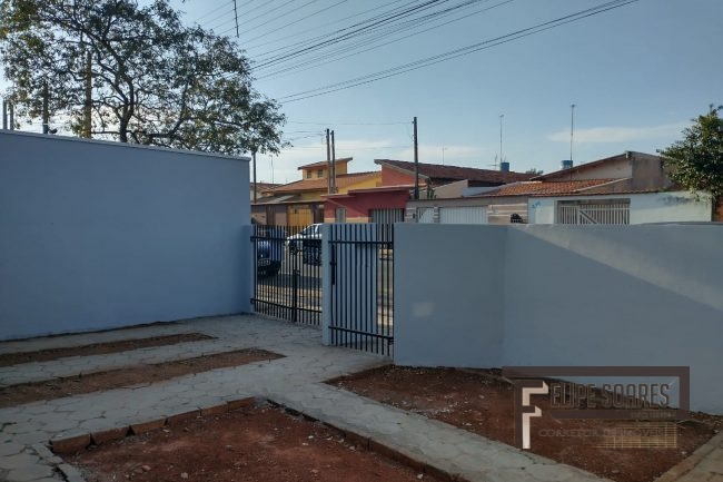 Casa para Venda no bairro Pq. Res. Itamaraty de Artur Nogueira SP - 01697