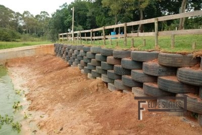 Chácara para Venda no bairro Condomínio Maria Vitória de Santa Maria da Serra SP – 01713
