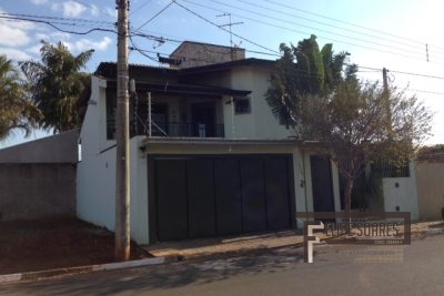 Casa para Venda no bairro Jd. Europa de Artur Nogueira SP – 01898
