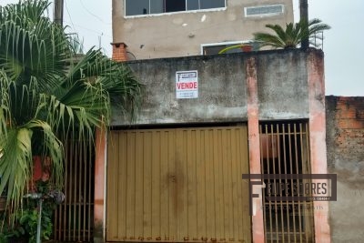 Casa para Venda no bairro Sacilotto 2 de Artur Nogueira SP – 01965