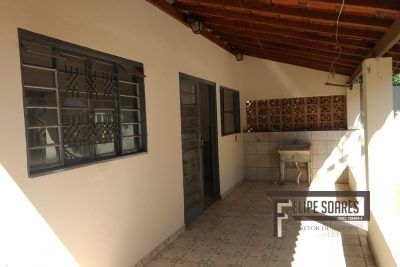 Casa para Venda no Centro de Artur Nogueira SP – 02188