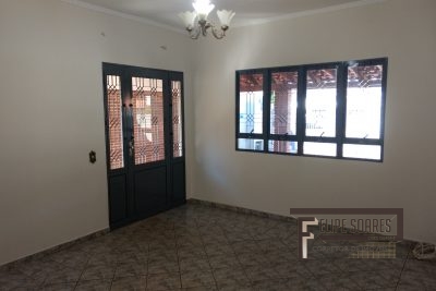 Casa para Venda no Centro de Artur Nogueira SP – 02188