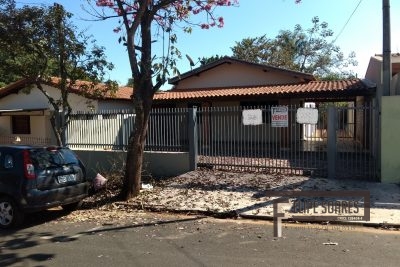 Casa para Venda no Centro de Artur Nogueira SP – 02188