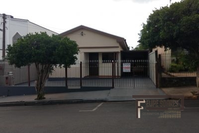 Casa para Venda no Centro de Artur Nogueira SP – 02389