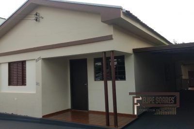 Casa para Venda no Centro de Artur Nogueira SP – 02389