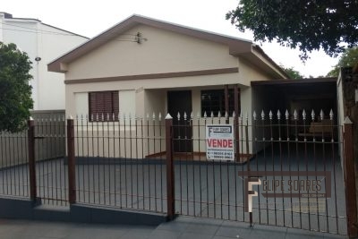 Casa para Venda no Centro de Artur Nogueira SP – 02389