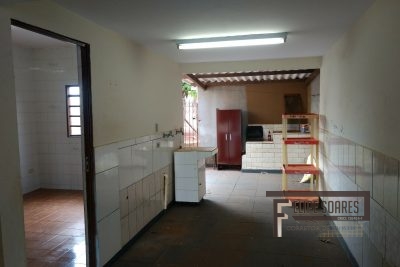 Casa para Venda no Centro de Artur Nogueira SP – 02389