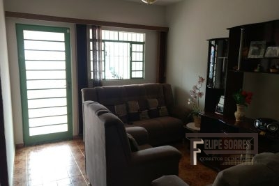 Casa para Venda no Centro de Artur Nogueira SP – 02405