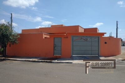 Casa para Venda no bairro Bairro Orlando Corrêa Barbosa de Artur Nogueira SP – 02627