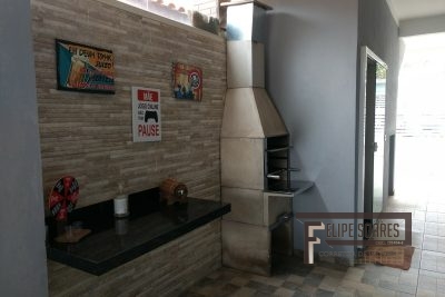 Casa para Venda no bairro Pq. Res. Itamaraty de Artur Nogueira SP – 02830