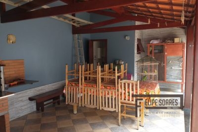 Casa para Venda no bairro Pq. Res. Itamaraty de Artur Nogueira SP – 03051