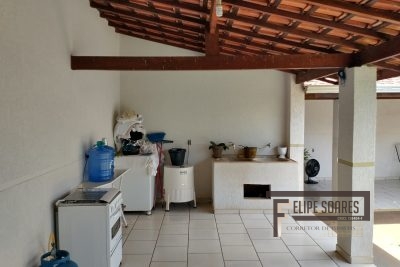 Casa para Venda no Centro de Artur Nogueira SP – 03184