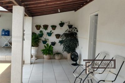 Casa para Venda no Centro de Artur Nogueira SP – 03184
