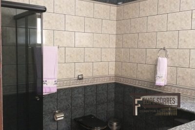 Casa para Venda no Centro de Artur Nogueira SP – 03184