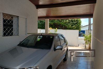 Casa para Venda no Centro de Artur Nogueira SP – 03184
