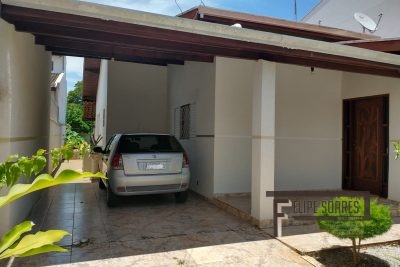 Casa para Venda no Centro de Artur Nogueira SP – 03184