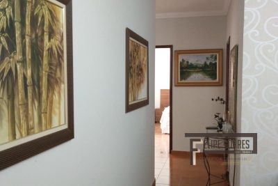 Casa para Venda no Centro de Artur Nogueira SP – 03184