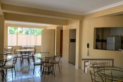 Apartamento para Venda no bairro Rezek 2 de Artur Nogueira SP – 03442