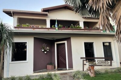 Casa para Venda no Centro de Artur Nogueira SP – 03606