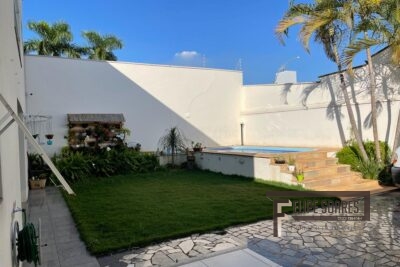 Casa para Venda no Centro de Artur Nogueira SP – 03606