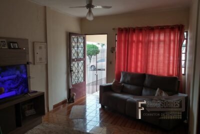 Casa para Venda no bairro Jd. Planalto II de Artur Nogueira SP – 03667