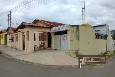 Casa para Venda no bairro Jd. Planalto II de Artur Nogueira SP – 03667