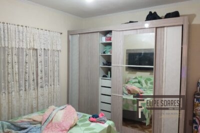 Casa para Venda no bairro Jd. Planalto II de Artur Nogueira SP – 03667