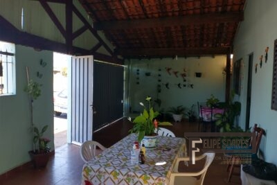 Casa para Venda no bairro Nosso Recanto de Artur Nogueira SP – 03757
