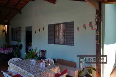 Casa para Venda no bairro Nosso Recanto de Artur Nogueira SP – 03757