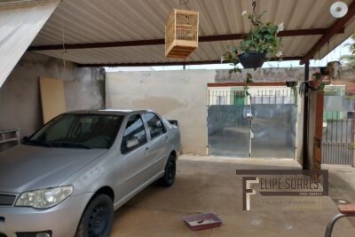Casa para Venda no bairro Pq. Res. Itamaraty de Artur Nogueira SP – 03806