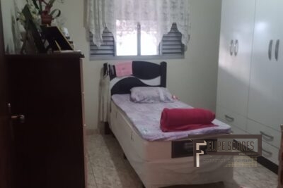 Casa para Venda no bairro São Vicente de Artur Nogueira SP – 03973