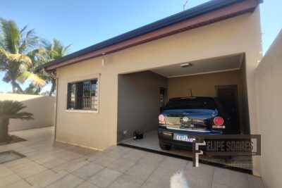 Casa para Venda no bairro Jd. Jatobá de Artur Nogueira SP – 04329