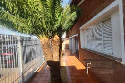 Casa para Venda no Centro de Artur Nogueira SP – 04346