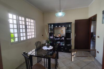 Casa para Venda no bairro Laranjeiras de Artur Nogueira SP – 04365
